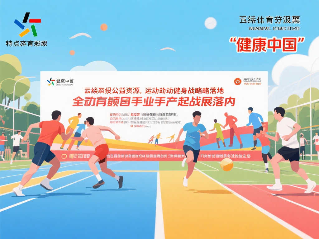 体彩助推“城市运动地标”建设计划落地实施