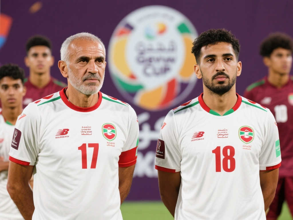 巴林队公布海湾杯26人阵容 仅新增两名资深球员