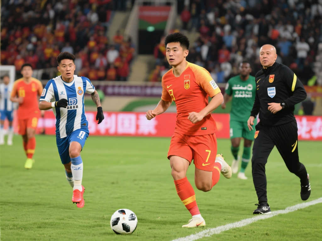 马德兴解析：国足对阵沙特的机会与挑战