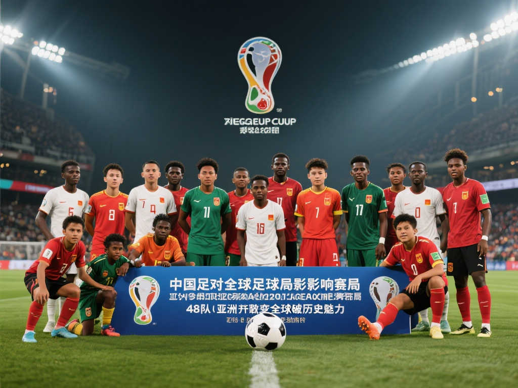 国际足联：2026年世界杯起参赛球队扩至48支