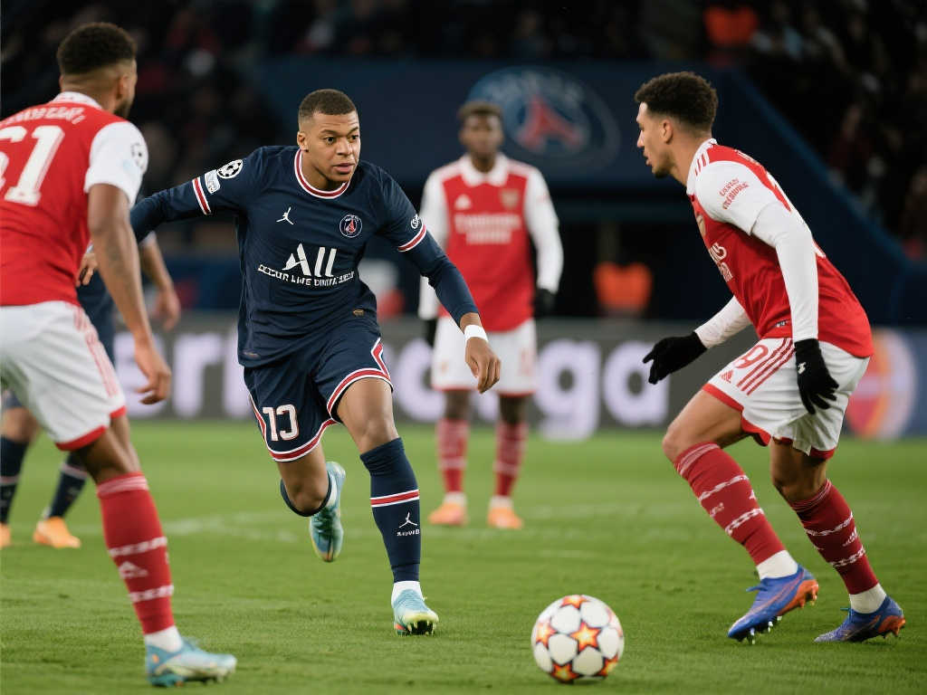 恩里克反驳阿尔特塔：阿森纳并非更强，巴黎才是决赛的真正主角